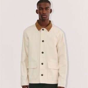 Men's barn jacket